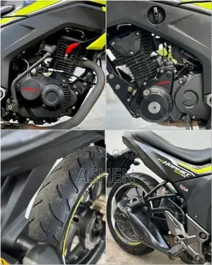 Honda CB Hornet Special Edition 2019