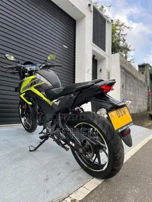 Honda CB Hornet Special Edition 2019