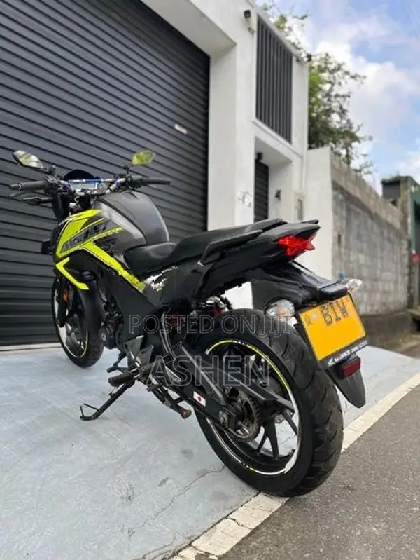 Honda CB Hornet Special Edition 2019