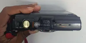 OLYMPUS Tough Stylus Camera