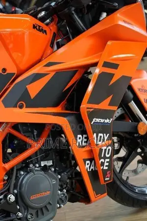 KTM RC 200 Brand New 2026