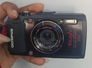 OLYMPUS Tough Stylus Camera