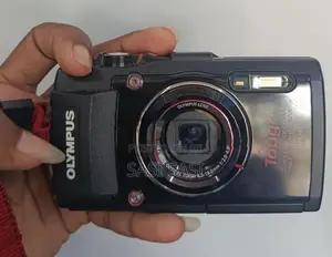 OLYMPUS Tough Stylus Camera
