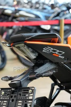 KTM RC 200 Brand New 2026