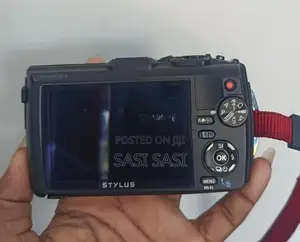 OLYMPUS Tough Stylus Camera