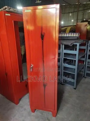 New 6x1.5 One Door Steel Cupboard (P14)