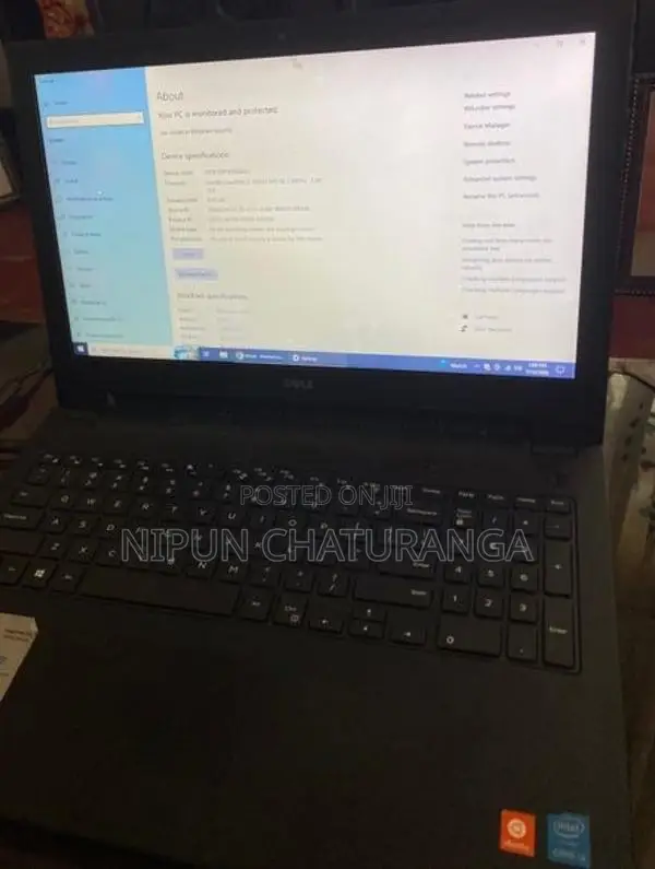Dell Inspiron 15 - 3000 series