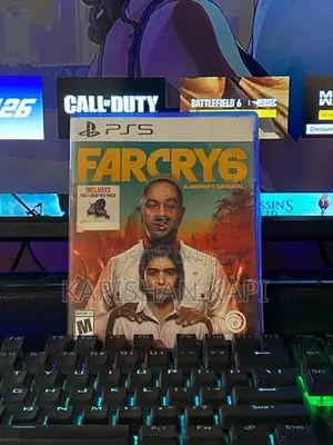 Farcry 6 PS5