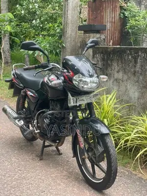 Bajaj Discover 125 135 2009