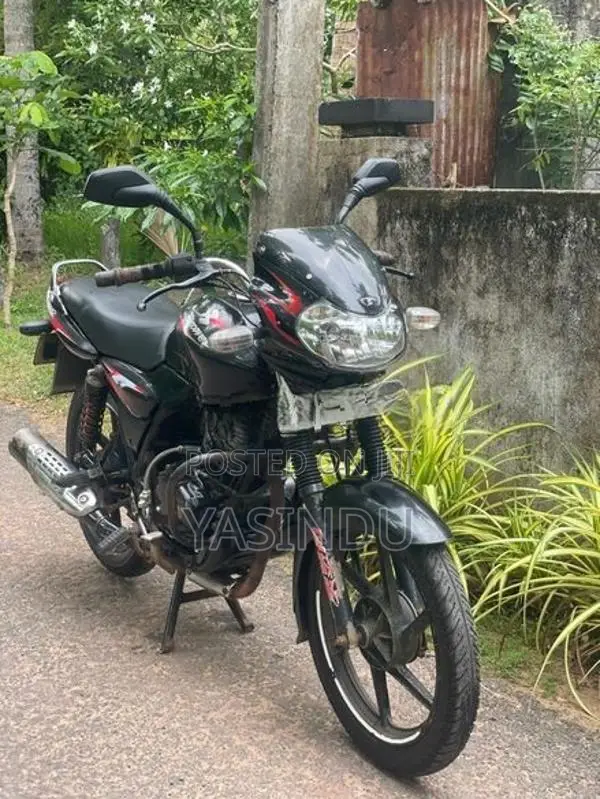 Bajaj Discover 125 135 2009