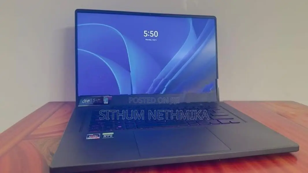 Asus Rog Zephyrus G15 Ryzen 9 Rtx 3060