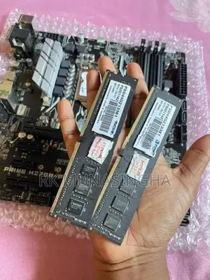 DDR4 4GB RAMS