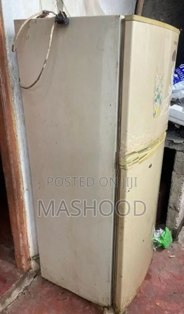 SINGER DOUBLE DOORE REFRIGERATOR