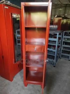 New 6x1.5 One Door Steel Cupboard (P14)