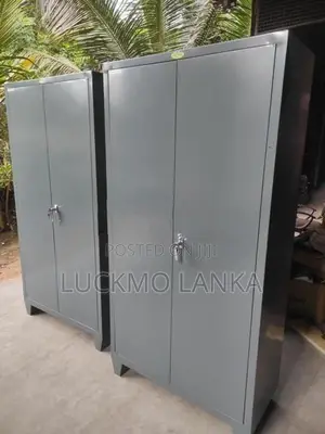 New 6x3 Steel Office Cupboard (P16)
