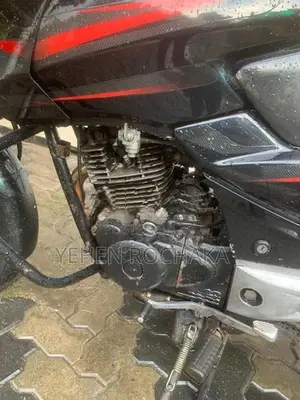Bajaj Pulsar 150 2007
