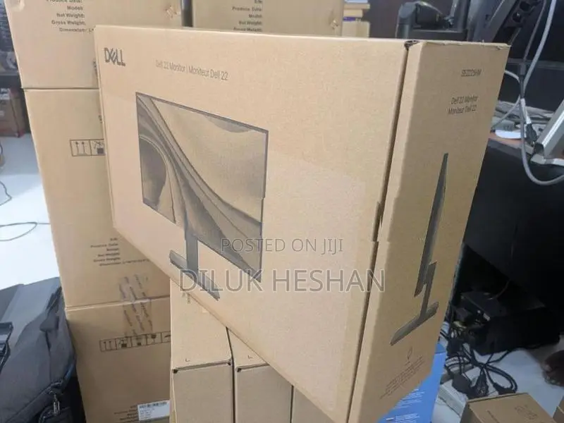 Monitor Dell 21.5" Se2225hm