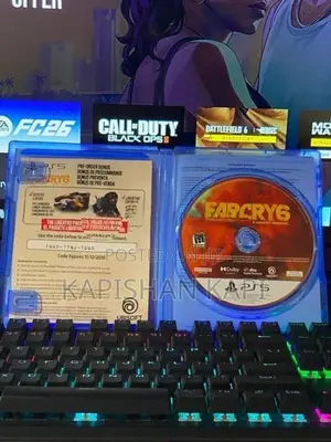 Farcry 6 PS5