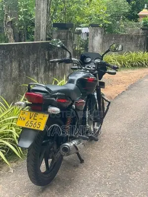 Bajaj Discover 125 135 2009