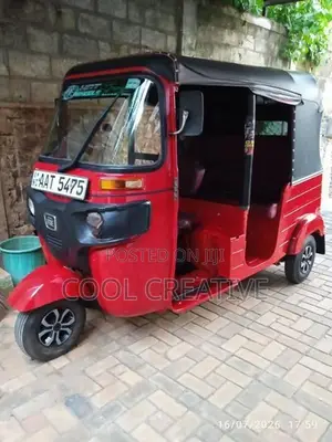 Bajaj RE 2014