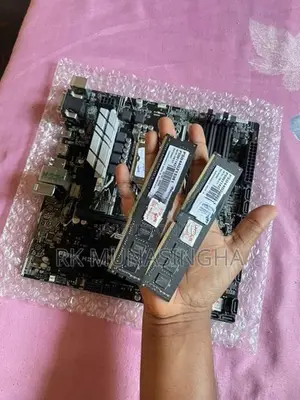 DDR4 4GB RAMS