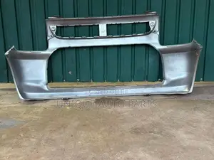 Suzuki Wagon R Fx 2025 Front Bumper