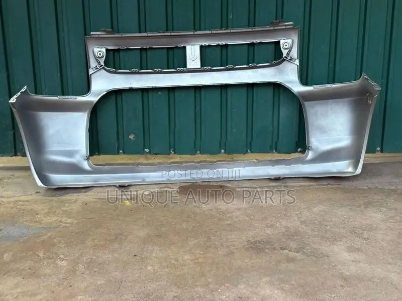 Suzuki Wagon R Fx 2025 Front Bumper