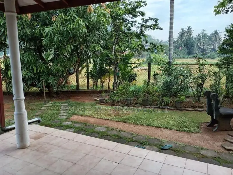 Spacious Two-Storey House for Sale in Meegoda