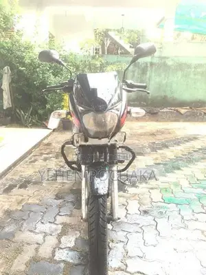 Bajaj Pulsar 150 2007