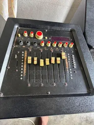 Karoke Speakers Set