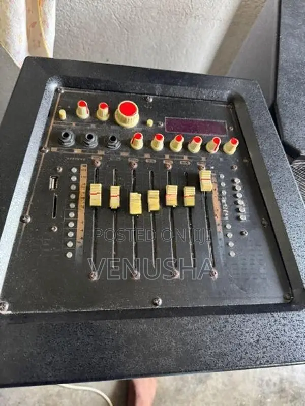 Karoke Speakers Set