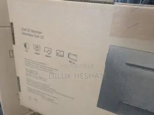 Monitor Dell 21.5" Se2225hm