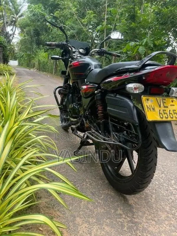 Bajaj Discover 125 135 2009