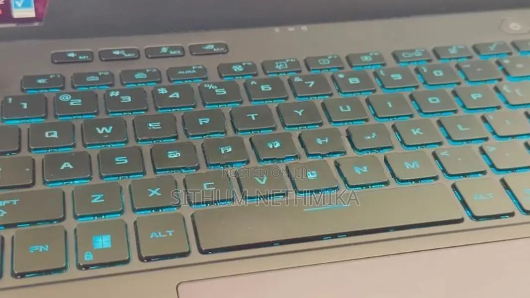 Asus Rog Zephyrus G15 Ryzen 9 Rtx 3060