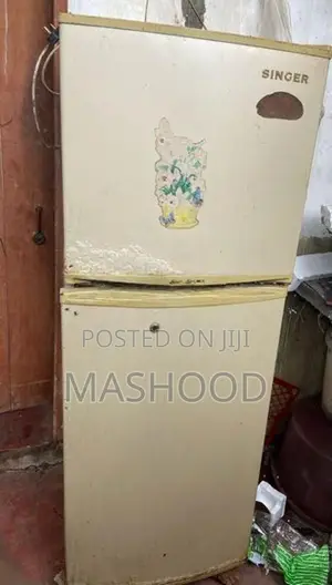 SINGER DOUBLE DOORE REFRIGERATOR
