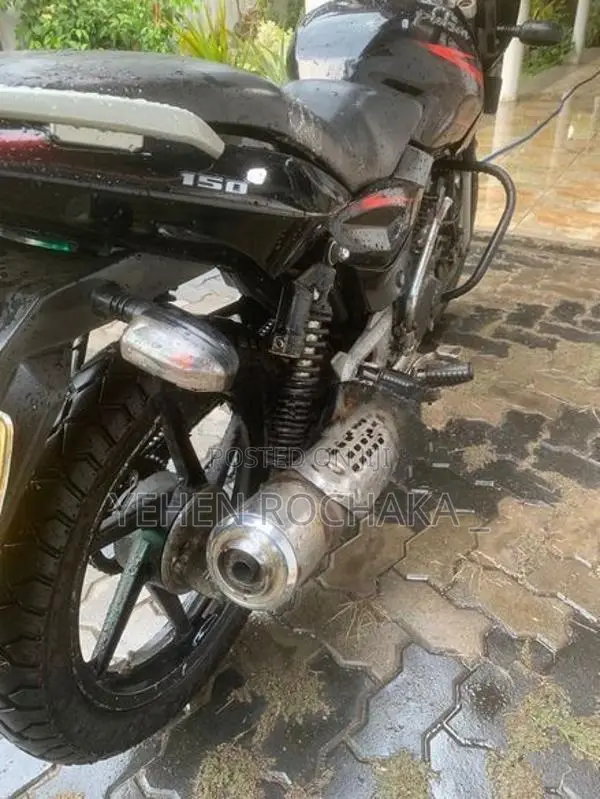 Bajaj Pulsar 150 2007