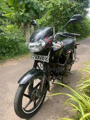 Bajaj Discover 125 135 2009