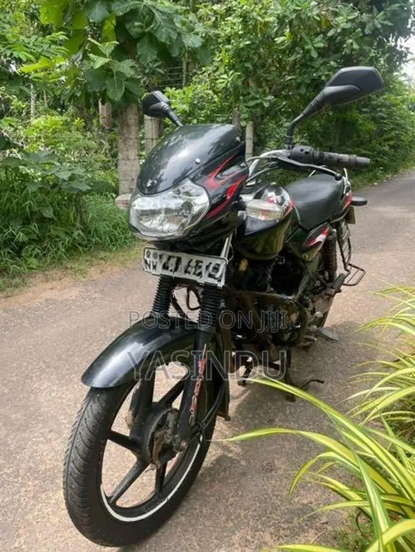 Bajaj Discover 125 135 2009