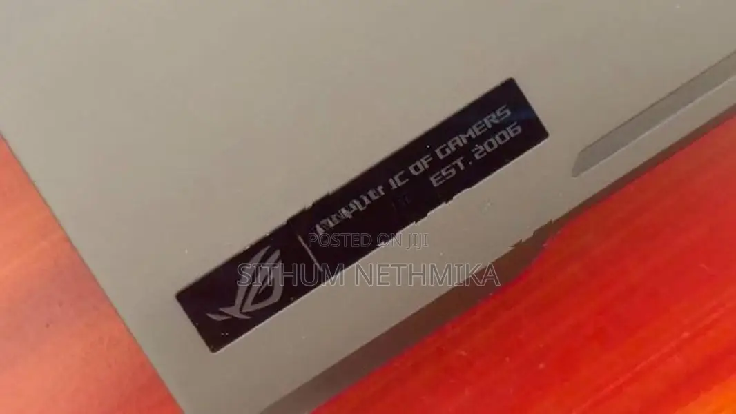 Asus Rog Zephyrus G15 Ryzen 9 Rtx 3060