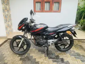 Bajaj Pulsar 150 2007