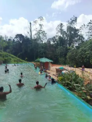 Fully Operational Nature Resort Tea Estate for Sale in Kalawana