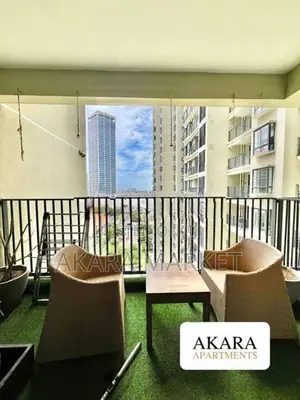 Havelock City - Furnished Apartment for Rent A41143 Colombo 05