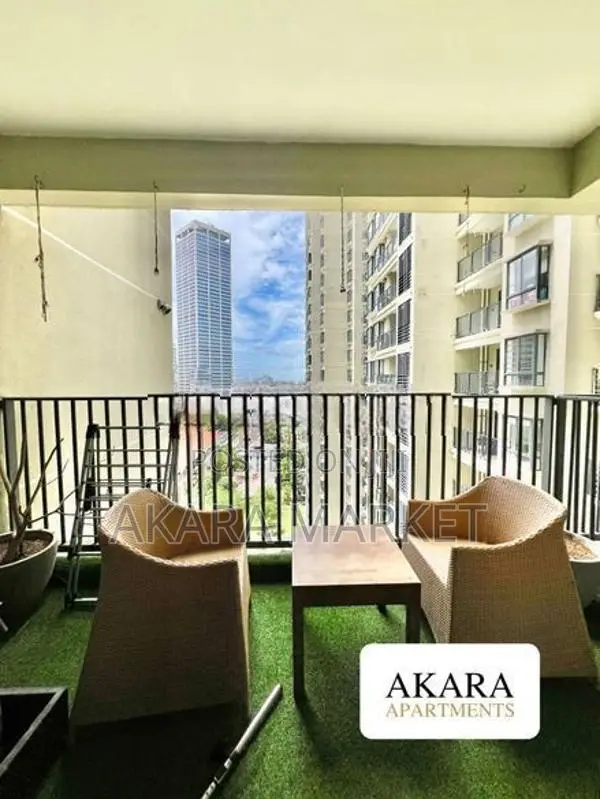 Havelock City - Furnished Apartment for Rent A41143 Colombo 05