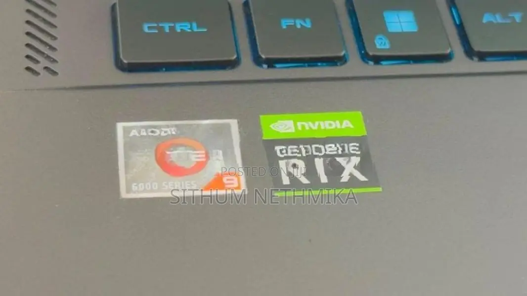 Asus Rog Zephyrus G15 Ryzen 9 Rtx 3060