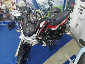 Bajaj Discover 125 2026