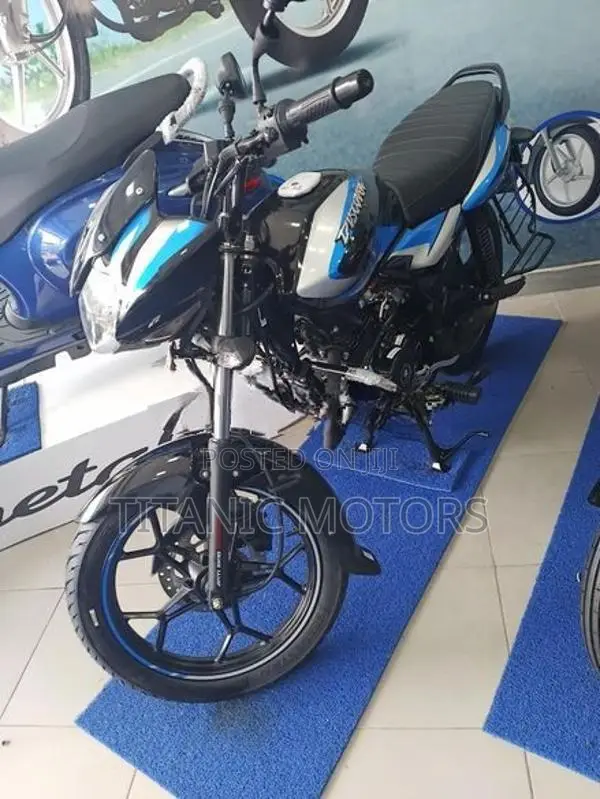Bajaj Discover 125 2026