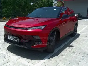 BAIC X55 II 2024