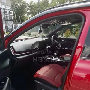 BAIC X55 II 2024