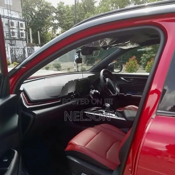 BAIC X55 II 2024
