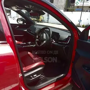 BAIC X55 II 2024